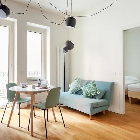Nuovo Corso Buenos Aires- Spontini 12 Apartment *