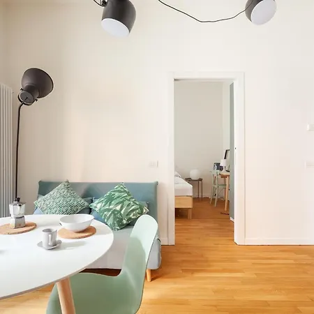Apartment Nuovo Corso Buenos Aires- Spontini 12 Mailand