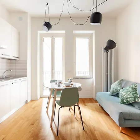 Apartment Nuovo Corso Buenos Aires- Spontini 12 Mailand
