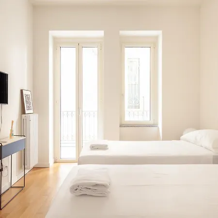 Apartment Nuovo Corso Buenos Aires- Spontini 12