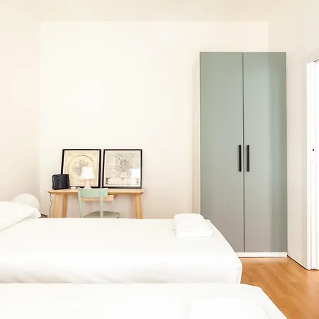 Apartment Nuovo Corso Buenos Aires- Spontini 12