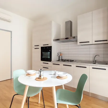 Apartment Nuovo Corso Buenos Aires- Spontini 12 *