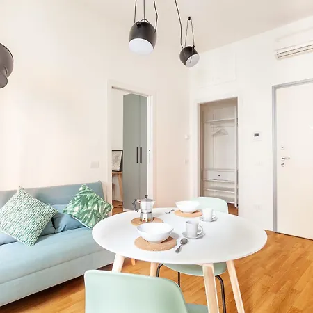 Nuovo Corso Buenos Aires- Spontini 12 Apartment