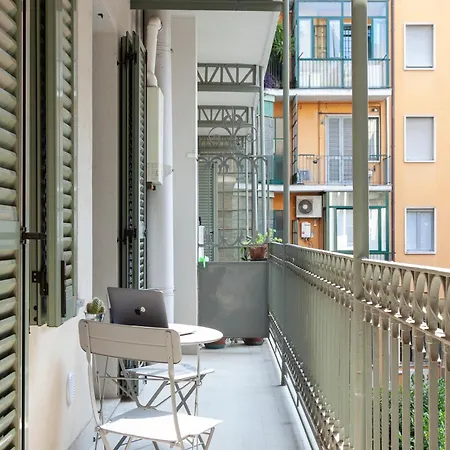 Nuovo Corso Buenos Aires- Spontini 12 Apartment *