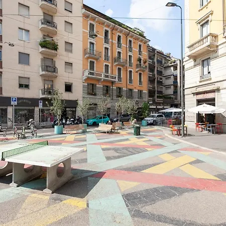 Appartamento Nuovo Corso Buenos Aires- Spontini 12 *